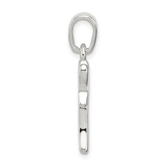 Sterling Silver Chai Pendant - 2
