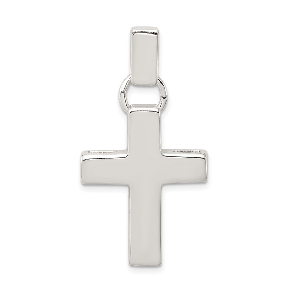 Sterling Silver Cross Pendant - 26