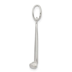 Sterling Silver Sailboat Charm - 2
