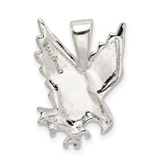 Sterling Silver Eagle Pendant - 2