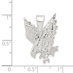 Sterling Silver Eagle Pendant - 2