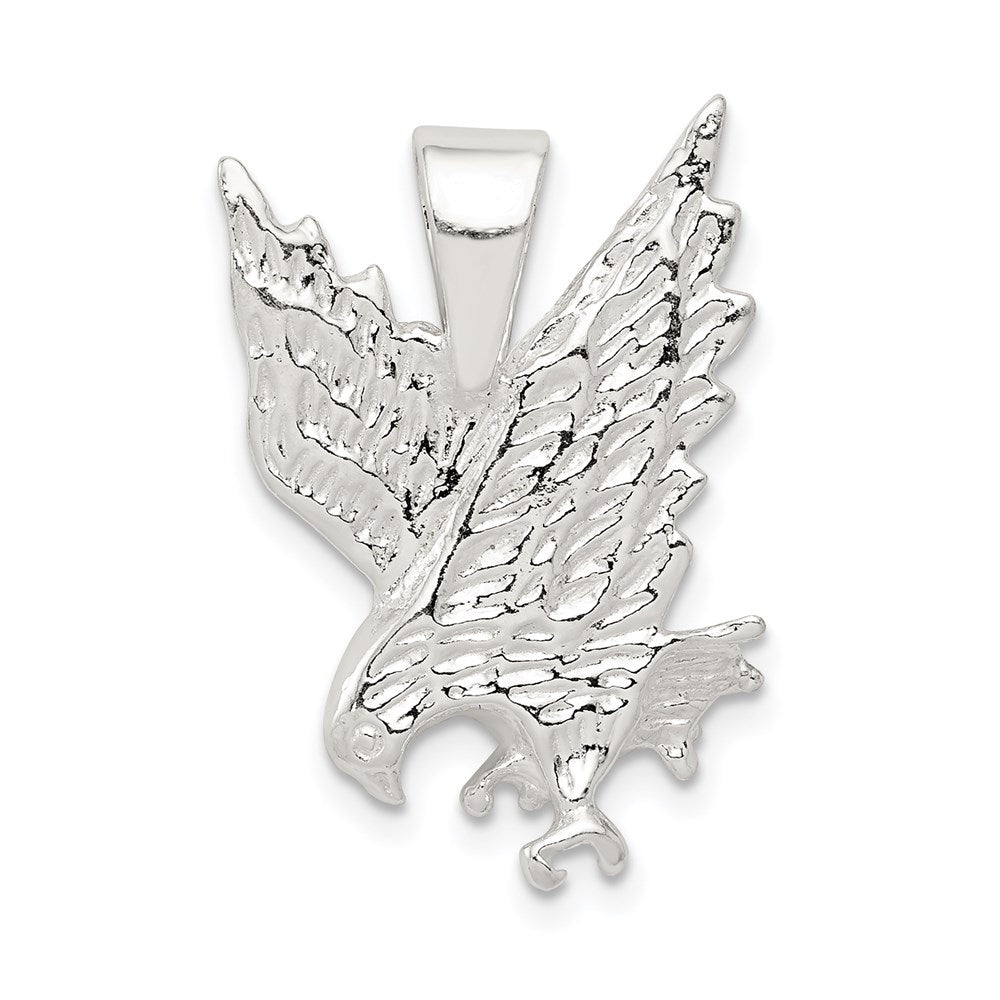Sterling Silver Eagle Pendant - 2