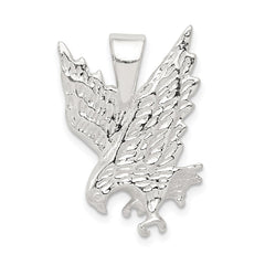 Sterling Silver Eagle Pendant - 2