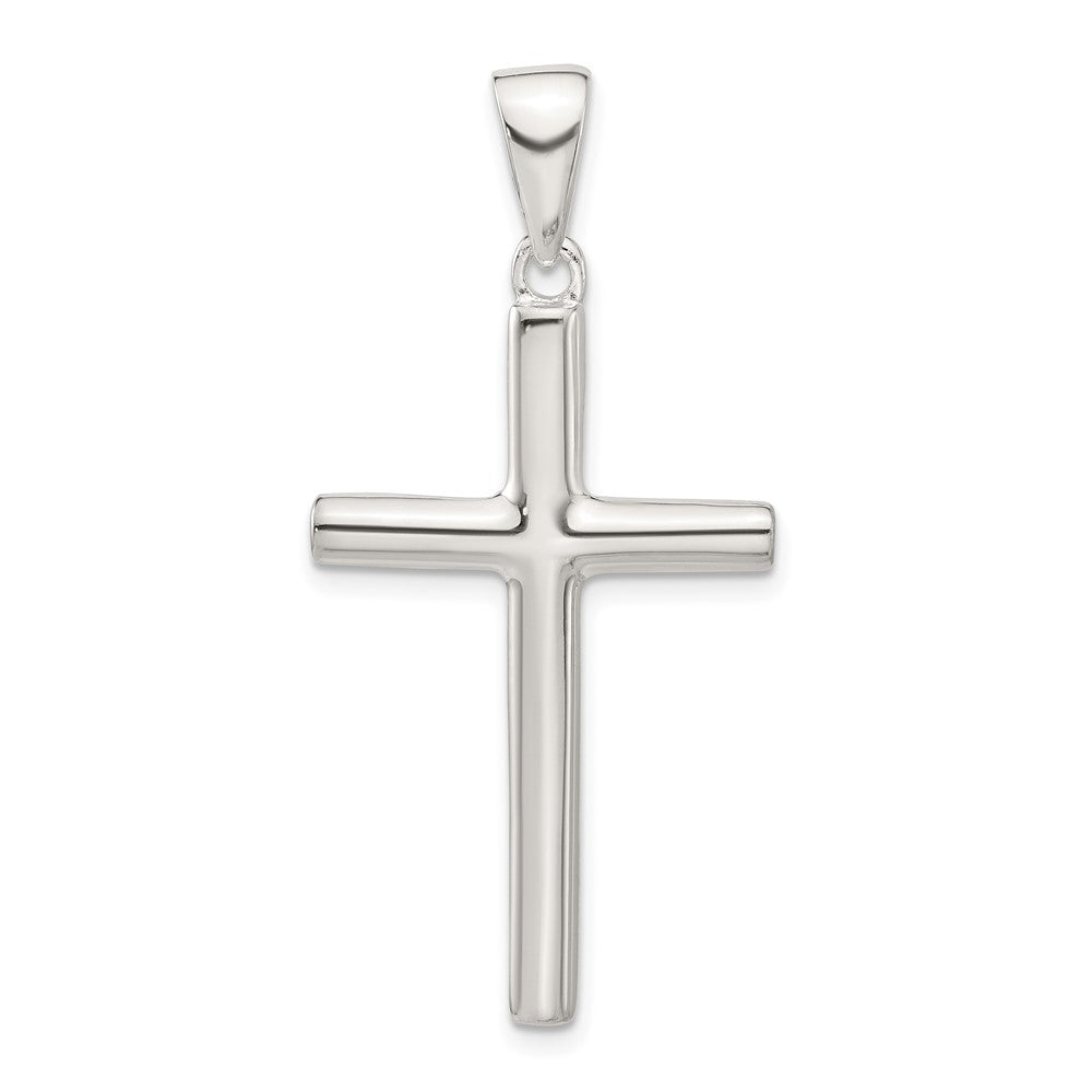 Sterling Silver Cross Pendant - 12