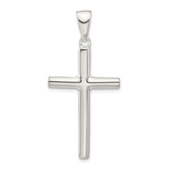 Sterling Silver Cross Pendant - 12