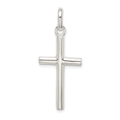 Sterling Silver Latin Cross Pendant - 4