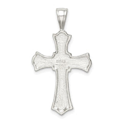 Sterling Silver Cross Pendant - 2