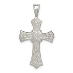 Sterling Silver Cross Pendant - 2