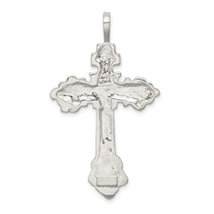 Sterling Silver Crucifix Pendant - 2