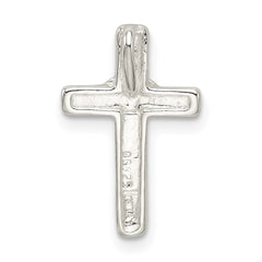Sterling Silver Small Cross Pendant