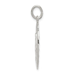 Sterling Silver Miraculous Medal - 7