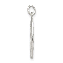 Sterling Silver Miraculous Medal - 9