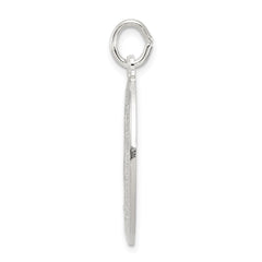 Sterling Silver Miraculous Medal - 5