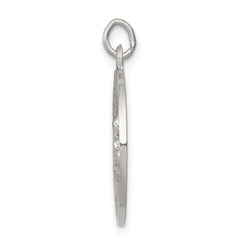 Sterling Silver Our Lady of Perpetual Help Medal