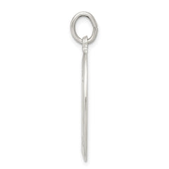 Sterling Silver Saint Anthony Medal