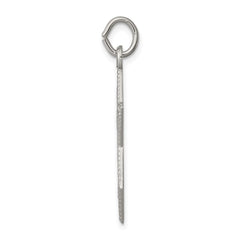Sterling Silver Star of David Charm - 4