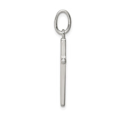 Sterling Silver Cross Pendant - 22