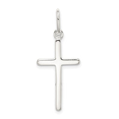Sterling Silver Cross Pendant - 22