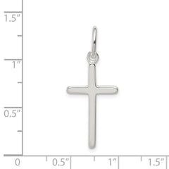 Sterling Silver Cross Pendant - 22