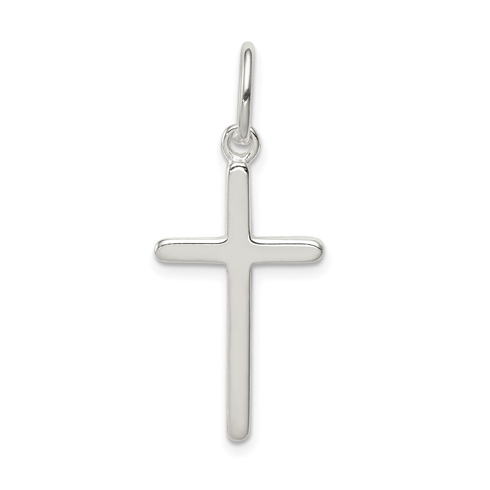 Sterling Silver Cross Pendant - 22