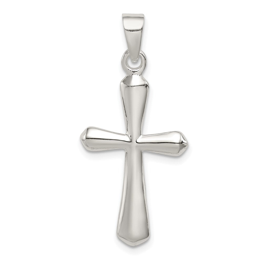 Sterling Silver Cross Pendant - 23
