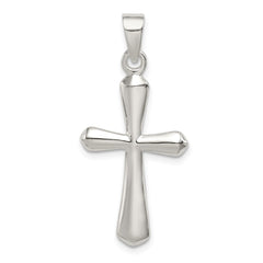 Sterling Silver Cross Pendant - 23