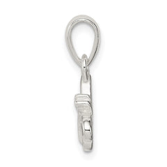 Sterling Silver Dragonfly Pendant