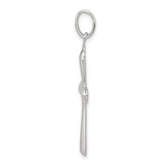 Sterling Silver Cross Pendant - 25