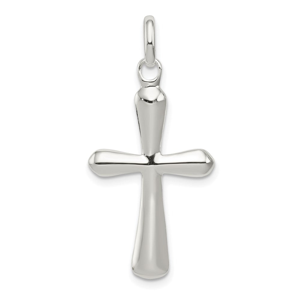 Sterling Silver Cross Pendant - 25