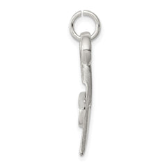 Sterling Silver Scissors Charm