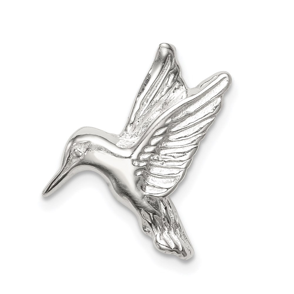 Sterling Silver Hummingbird Charm - 3