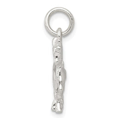 Sterling Silver Horse Charm - 6