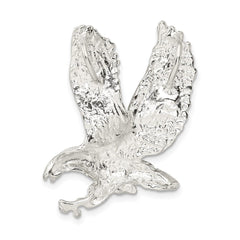 Sterling Silver Eagle Charm - 8