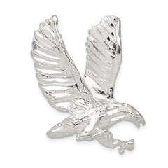 Sterling Silver Eagle Charm - 8