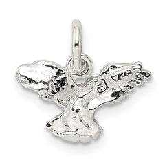 Sterling Silver Eagle Charm - 9