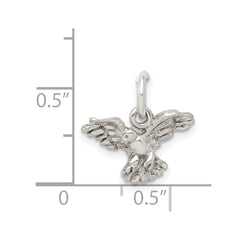 Sterling Silver Eagle Charm - 9