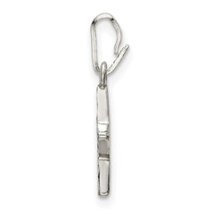 Sterling Silver Star Charm - 8