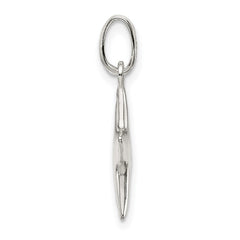 Sterling Silver Star Charm - 6