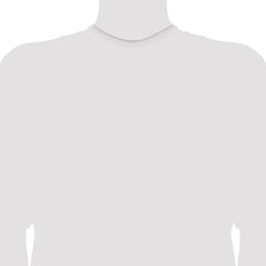 Sterling Silver 1mm Cable Chain - 10