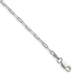 Sterling Silver 2.15mm D/C Forzantine Chain - 7