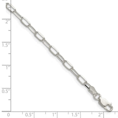 Sterling Silver 3.15mm D/C Forzantine Chain - 5