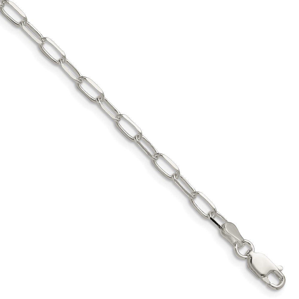 Sterling Silver 3.15mm D/C Forzantine Chain - 5