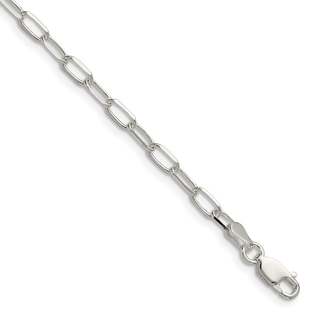Sterling Silver 3.15mm D/C Forzantine Chain - 7