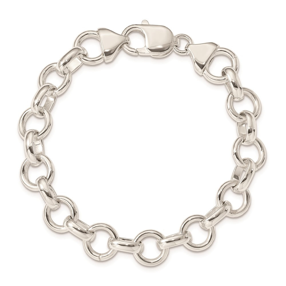 Sterling Silver Link Bracelet - 2