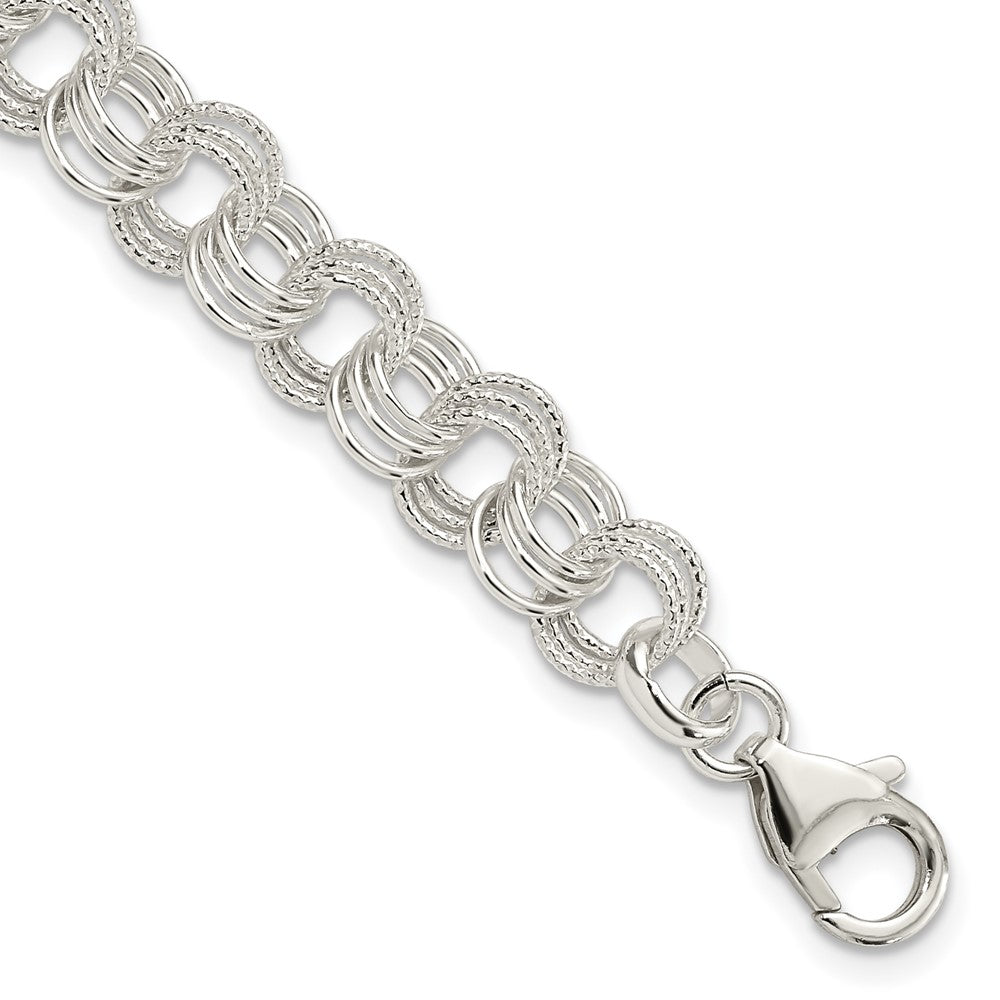 Sterling Silver Bracelet - 11