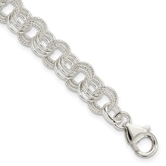 Sterling Silver Bracelet - 11