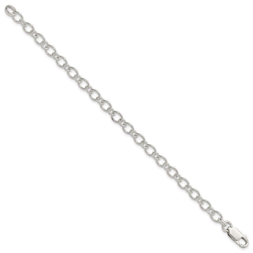 Sterling Silver Bracelet - 17