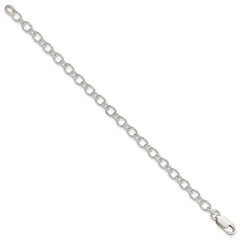 Sterling Silver Bracelet - 17