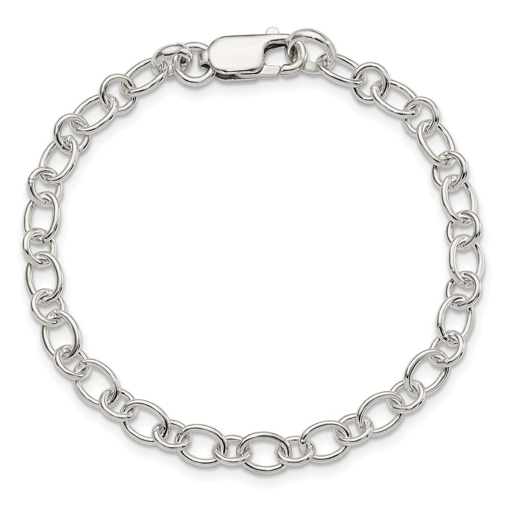 Sterling Silver Bracelet - 15