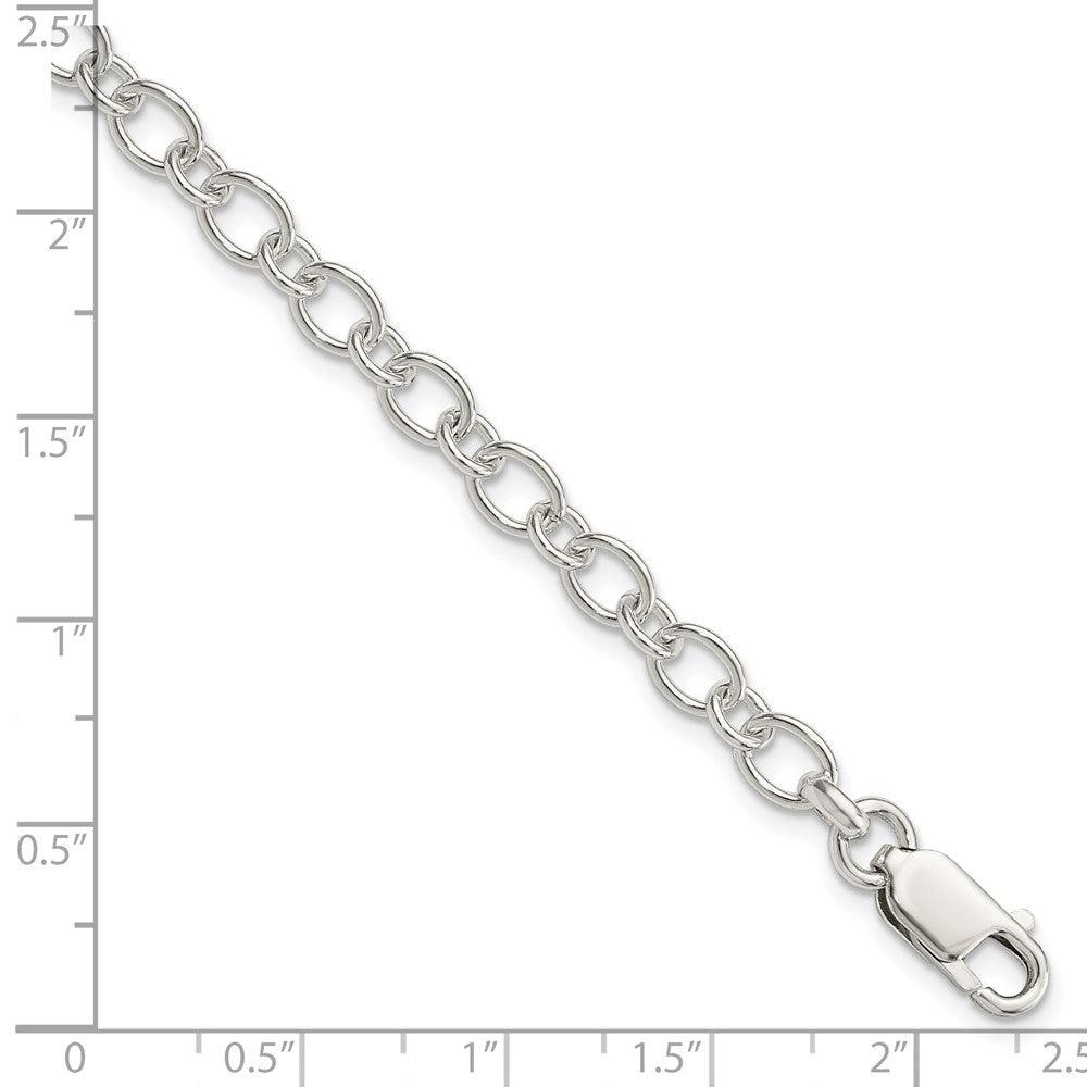 Sterling Silver Bracelet - 17